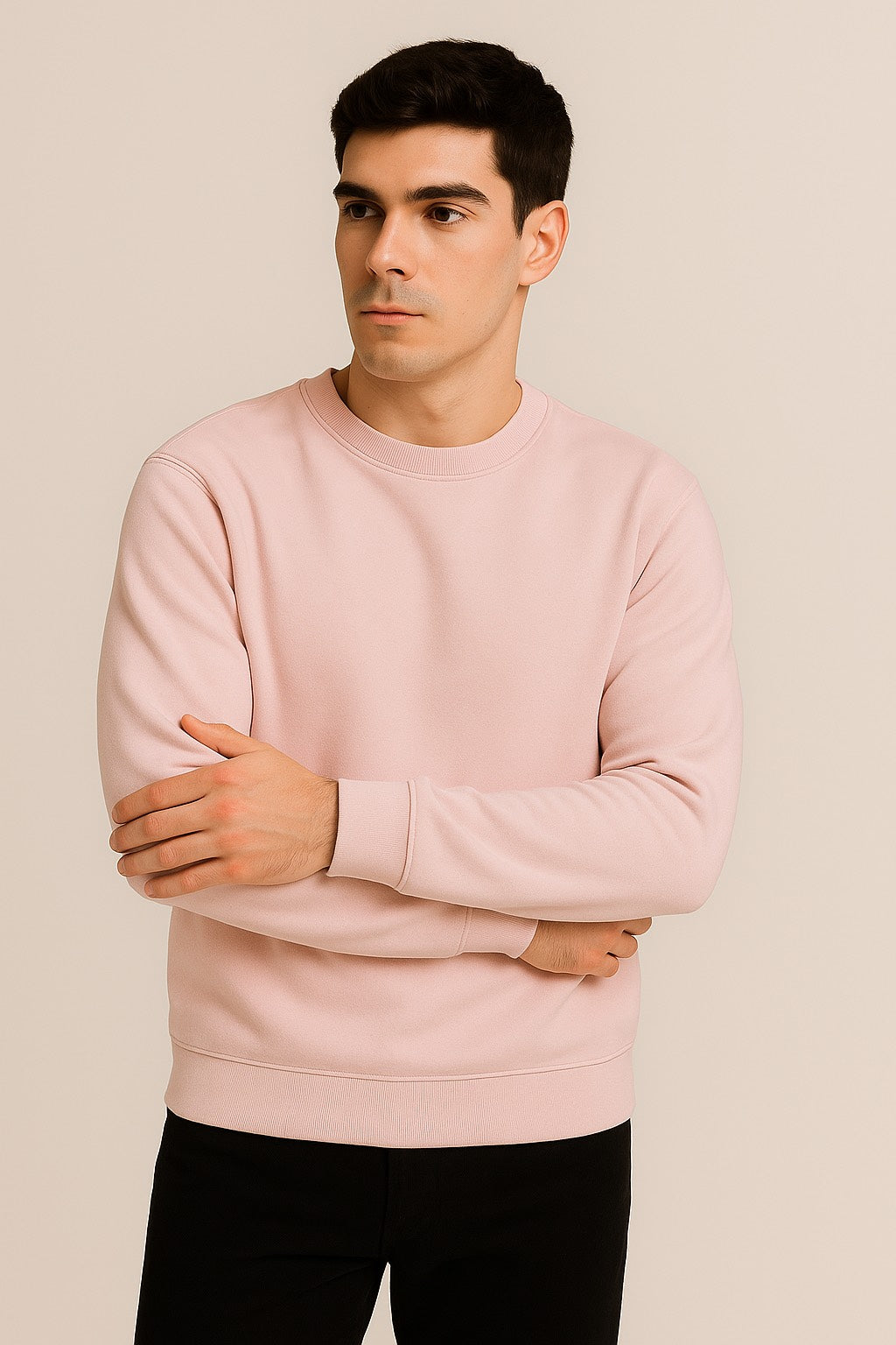 Men's Crewneck