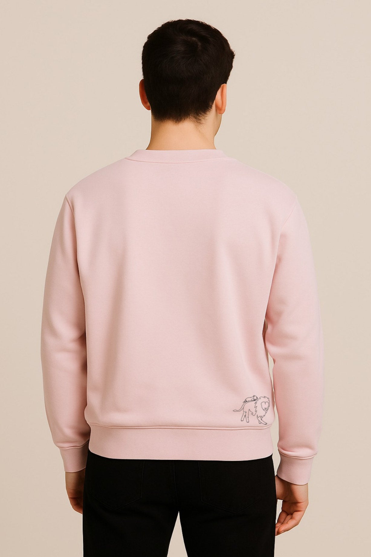 Men's Crewneck
