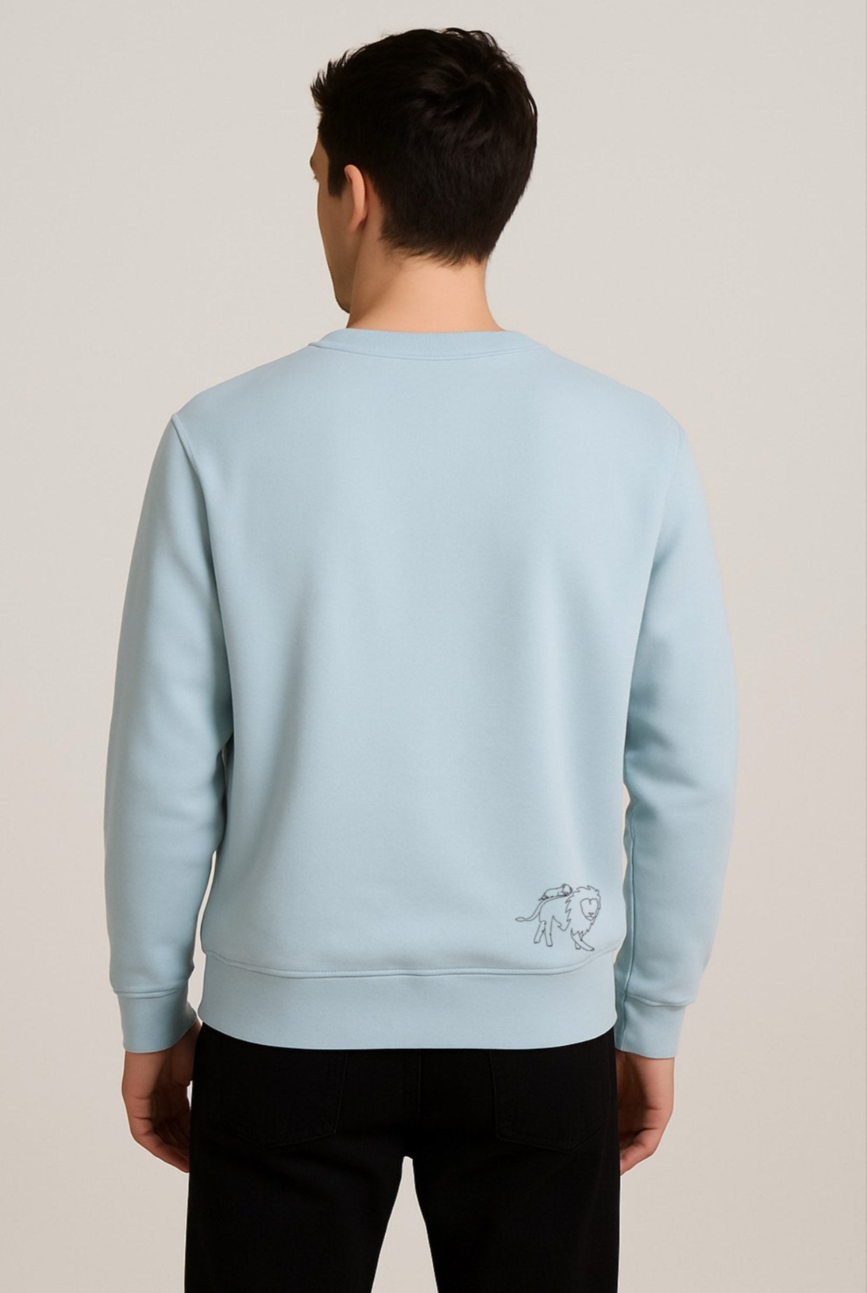 Men's Crewneck
